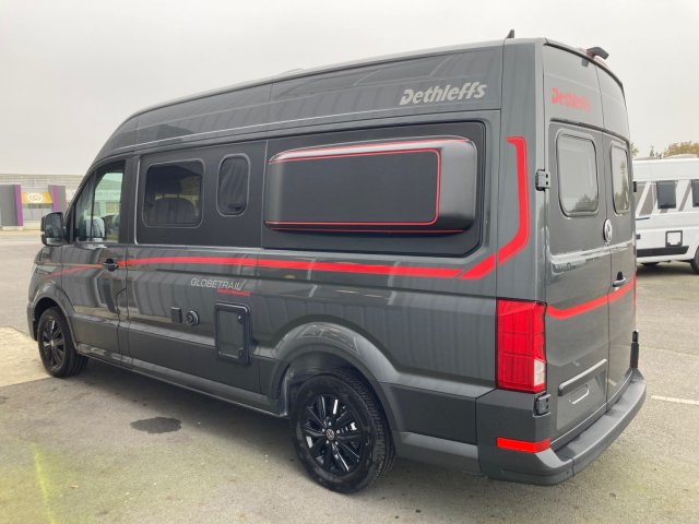 Dethleffs Globetrail 600 DR Performance - Photo 2