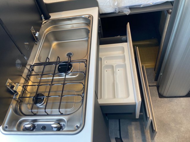 Dethleffs Globetrail 600 DR Performance - Photo 10