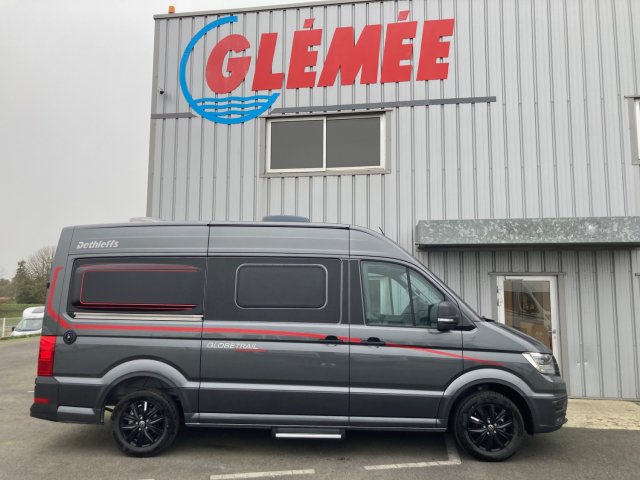 Dethleffs Globetrail 600 DR Performance - Photo 11