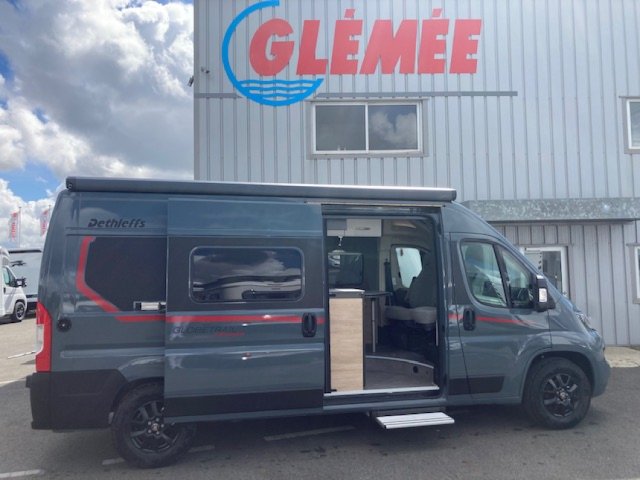 Dethleffs Globetrail 600 DS - Photo 4