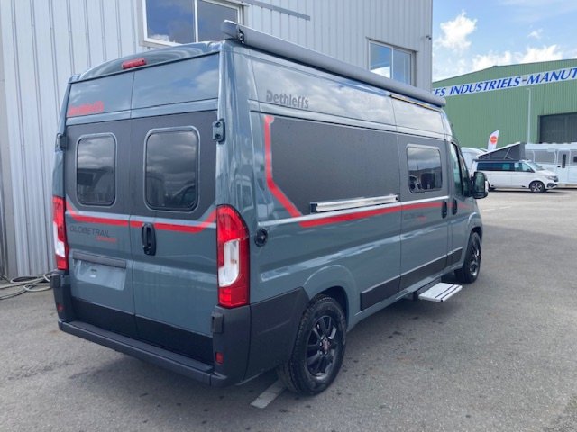 Dethleffs Globetrail 600 DS - Photo 8