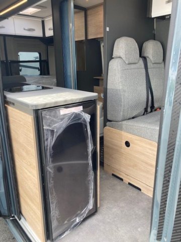 Dethleffs Globetrail 600 DS - Photo 9