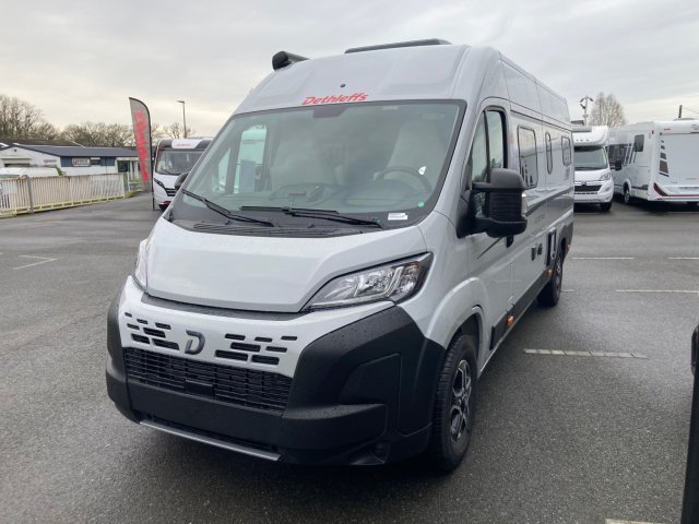 Dethleffs Globetrail 640 HR - Photo 19