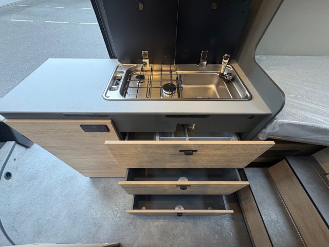 Dethleffs Globetrail 640 ES  - Photo 6