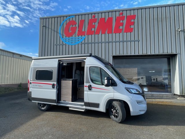 Dethleffs Globetrail Advantage 540 DR 540DR - Photo 1