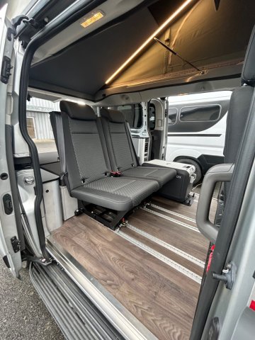 Dethleffs Globevan Trail - Photo 2