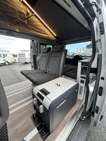 Dethleffs Globevan Trail - Photo 3