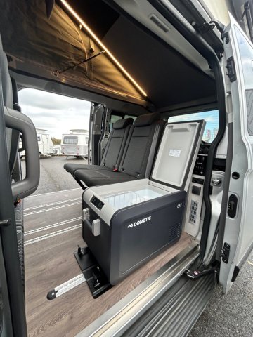 Dethleffs Globevan Trail - Photo 4