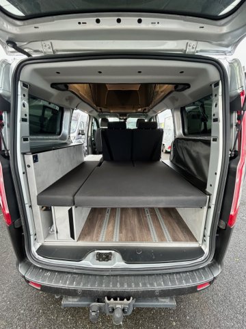 Dethleffs Globevan Trail - Photo 5