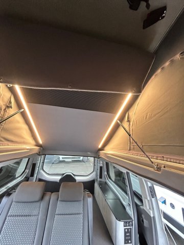 Dethleffs Globevan Trail - Photo 6