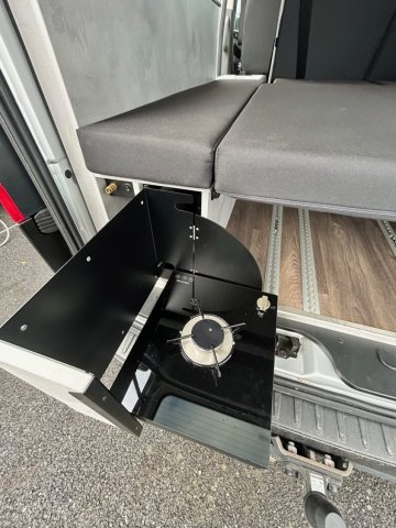 Dethleffs Globevan Trail - Photo 8