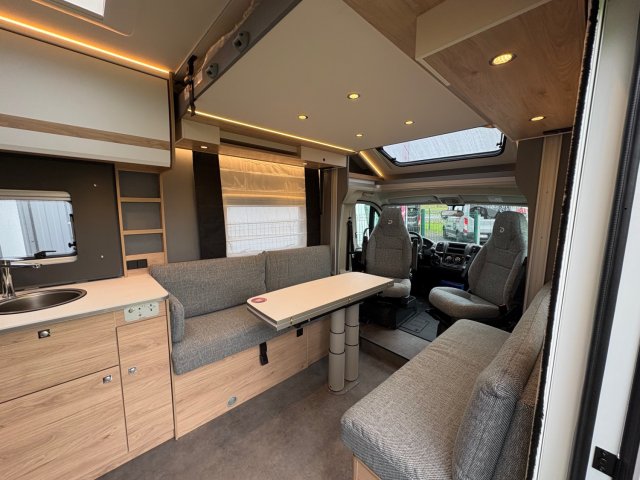 Dethleffs Just T 6762 Justcamp - Photo 2