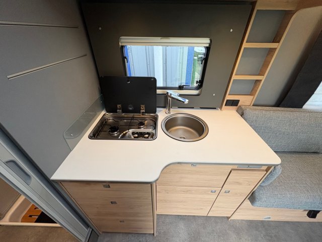 Dethleffs Just T 6762 Justcamp - Photo 4