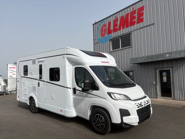 Dethleffs Just T 6762 Camp Neuf