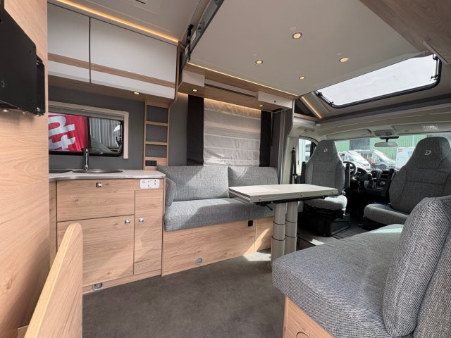 Dethleffs Just T 6762 Camp - Photo 2