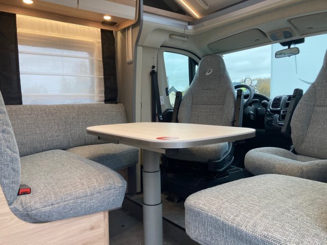 Dethleffs Just T 7052 EB camp T7052 - Photo 2