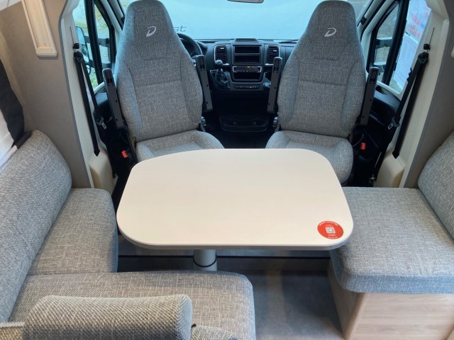 Dethleffs Just T 7052 EB camp T7052 - Photo 3