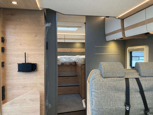 Dethleffs Just T 7052 EB camp T7052 - Photo 4