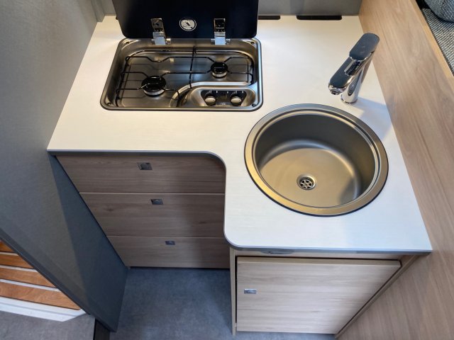 Dethleffs Just T 7052 EB camp T7052 - Photo 5