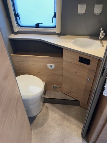 Dethleffs Just T 7052 EB camp T7052 - Photo 8