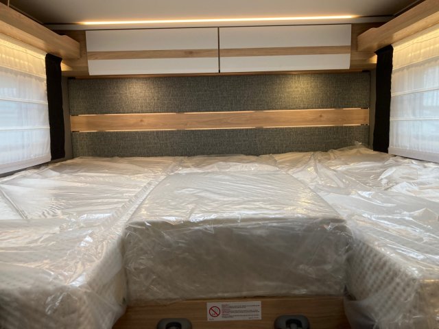 Dethleffs Just T 7052 EB camp T7052 - Photo 9