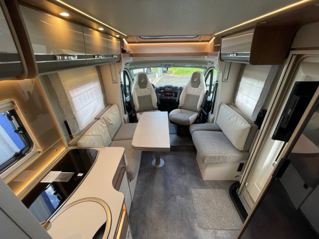 Dethleffs Trend T 6757 DBL - Photo 2