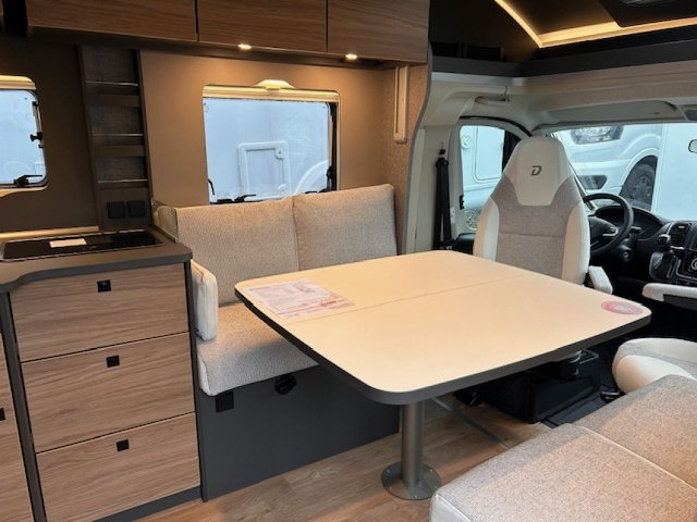 Dethleffs Trend T 7057 DBL T7057 - Photo 2