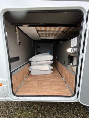 Dethleffs Trend T 7057 DBL T7057 - Photo 16