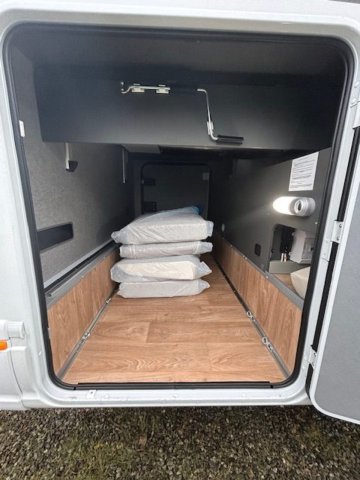Dethleffs Trend T 7057 DBL T7057 - Photo 17