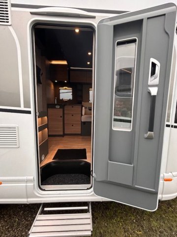 Dethleffs Trend T 7057 DBL T7057 - Photo 18