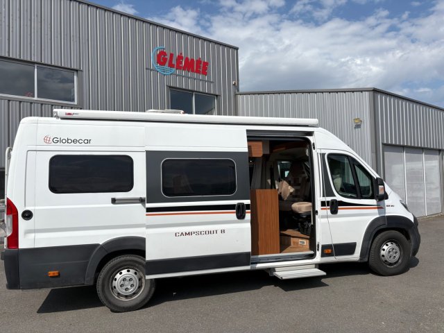 Globecar Campscout B - Photo 1