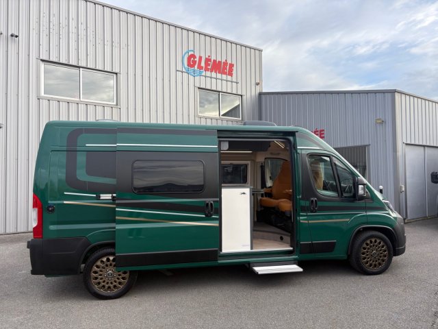 Laika Kosmo Van 6.0 Supremo - Photo 1
