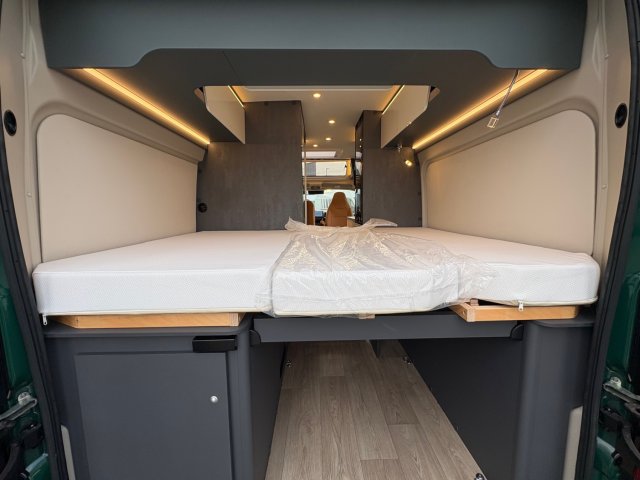 Laika Kosmo Van 6.0 Supremo - Photo 14