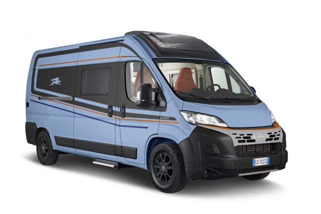 Laika Kosmo Van 6.0 Supremo Neuf