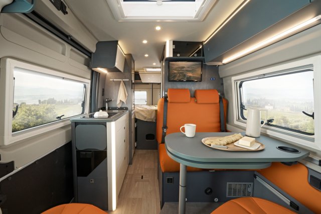 Laika Kosmo Van 6.0 Supremo - Photo 2