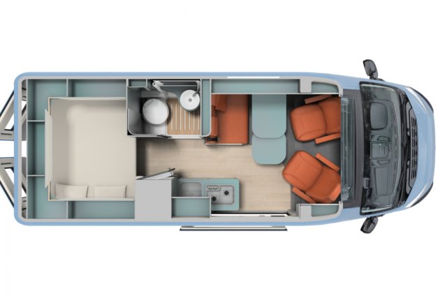 Laika Kosmo Van 6.0 Supremo - Photo 3