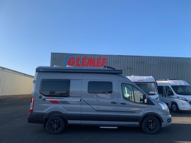 Achat LMC Innovan 590 Occasion
