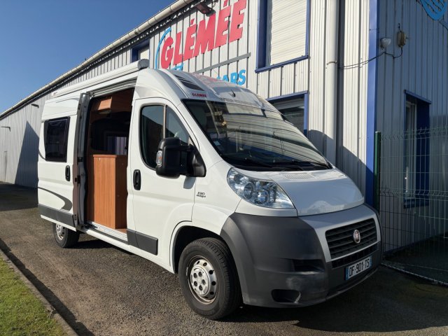 Weinsberg Fourgon Van 541 Occasion