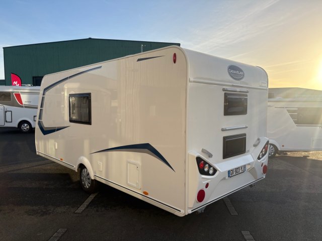 Caravelair Alba Style 486 Family - Photo 2