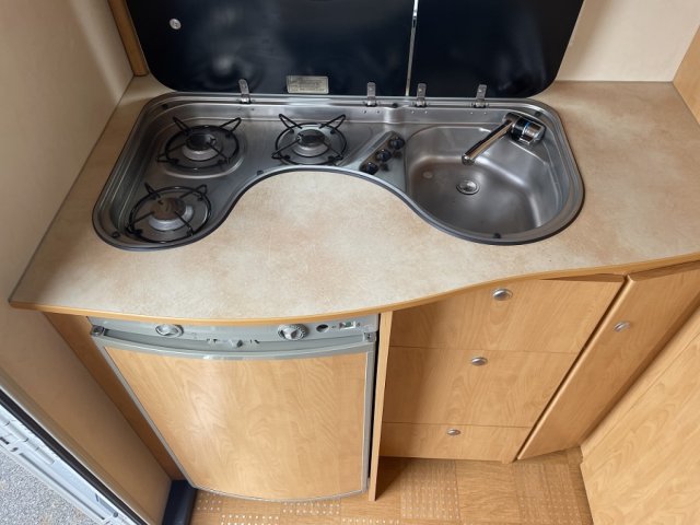 Caravelair Ambiance Style 460 - Photo 4
