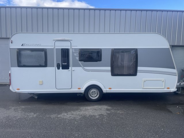 Eriba Exciting 470