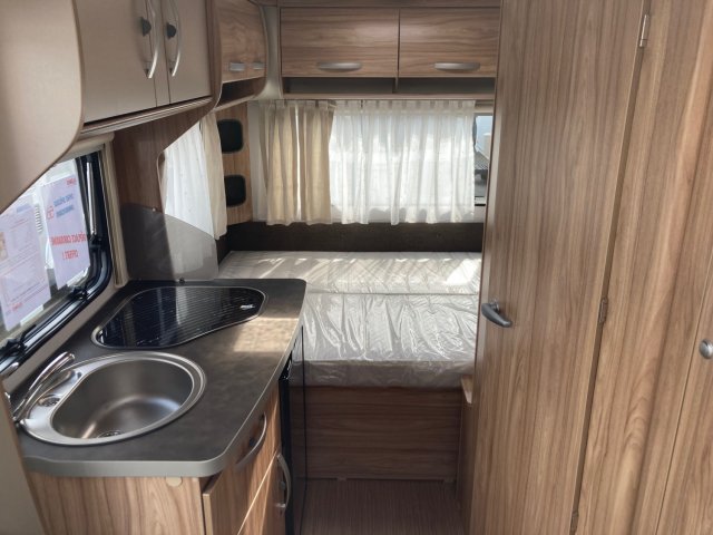 Eriba Nova Light 425 - Photo 5