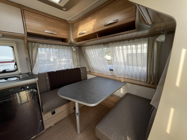 Eriba Nova Light 465 - Photo 3