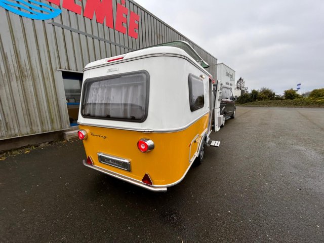 Eriba Touring 310 Nugget Gold - Photo 4