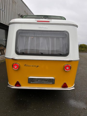 Eriba Touring 310 Nugget Gold - Photo 7