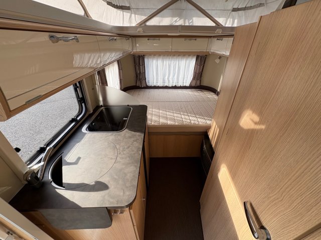 Eriba Touring 430 60 Edition ÉDITION ANS - Photo 4