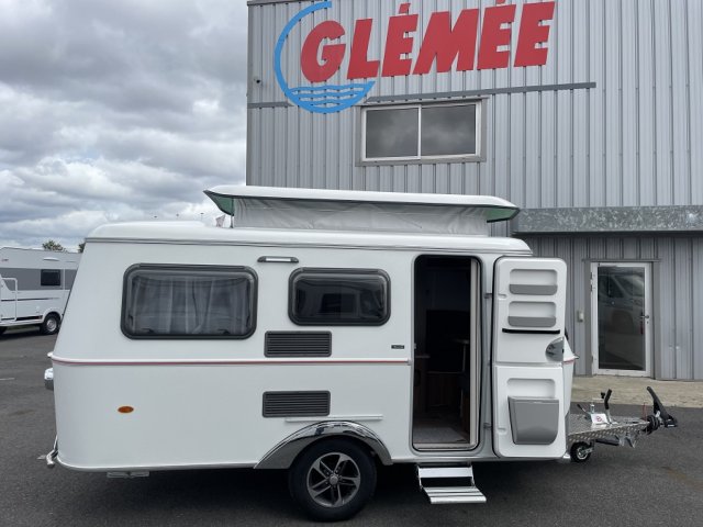 Achat Eriba Touring 430 Edition Legend Neuf
