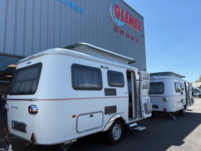 Achat Eriba Touring 430 Edition Legend Neuf