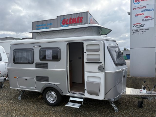 Eriba Touring 430 Edition Legend - Photo 1