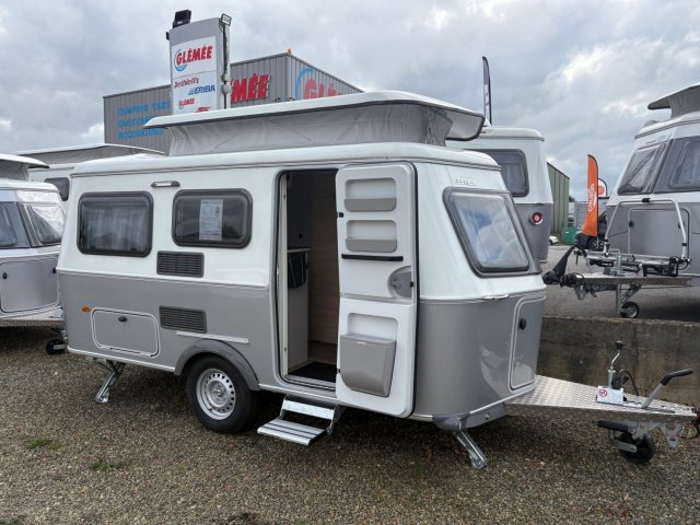 Eriba Touring 430 URBAN - Photo 1